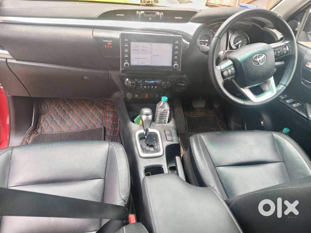 Toyota Hilux High Diesel Turbo Automatic, 2024, Diesel
