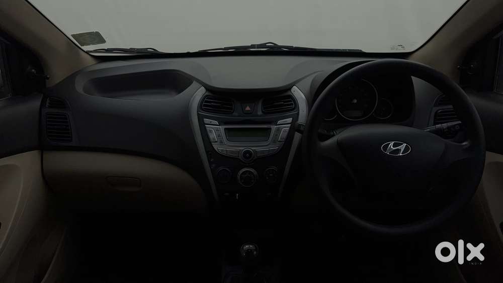 Hyundai Eon Magna, 2012, Petrol