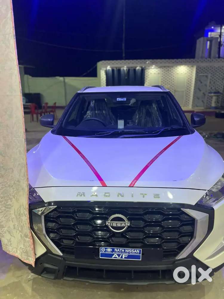 Nissan Magnite Visia 2024