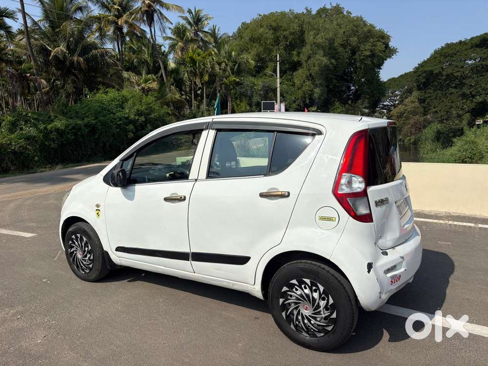 Maruti Suzuki Ritz Ldi Bs-iv, 2016, Diesel