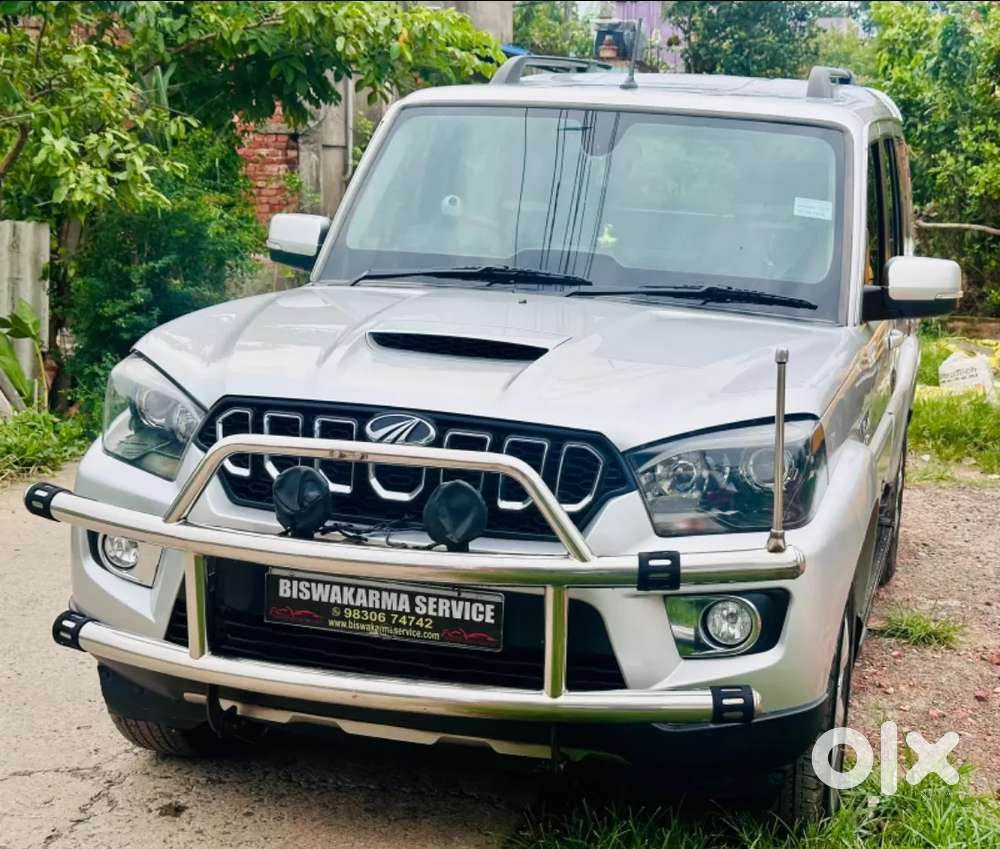 Mahindra Scorpio [2020-2022] 2.2 S11 2wd, 2019, Diesel