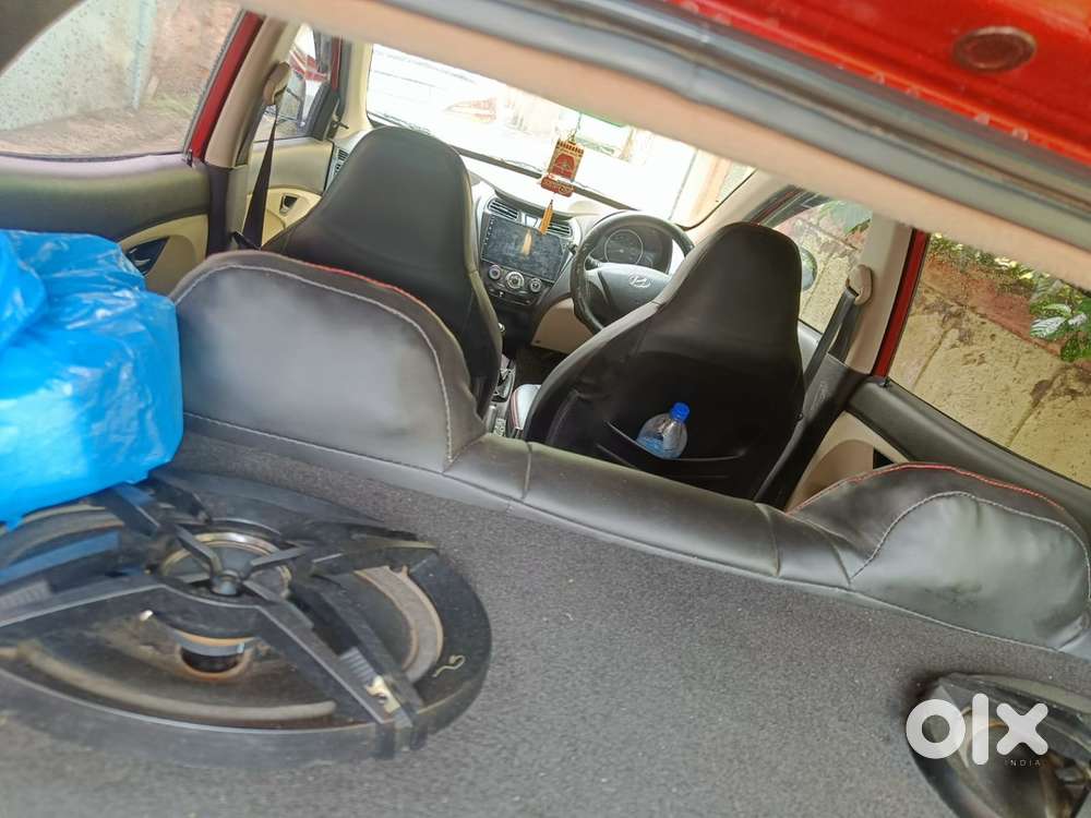 Hyundai Eon 2012 Petrol Good Condition