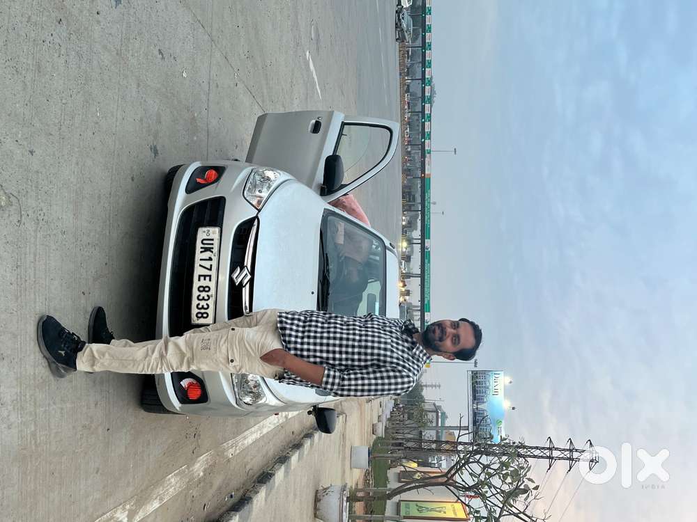 Maruti Suzuki Alto K10 2017 Cng & Hybrids Well Maintained