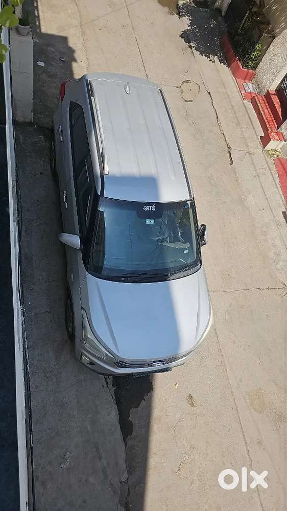 Hyundai Creta Facelift 2016