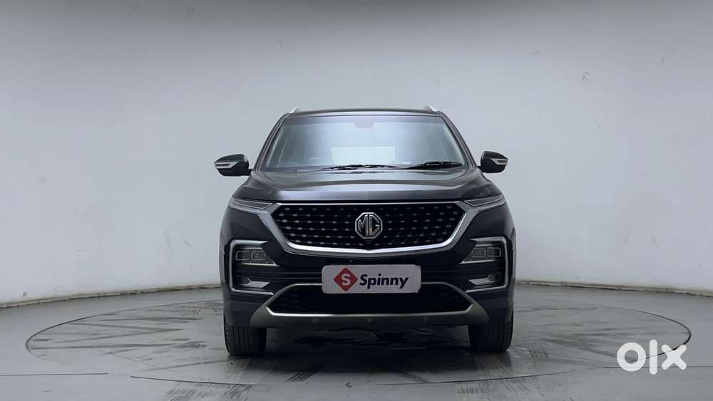 Mg Hector Sharp At, 2021, Petrol