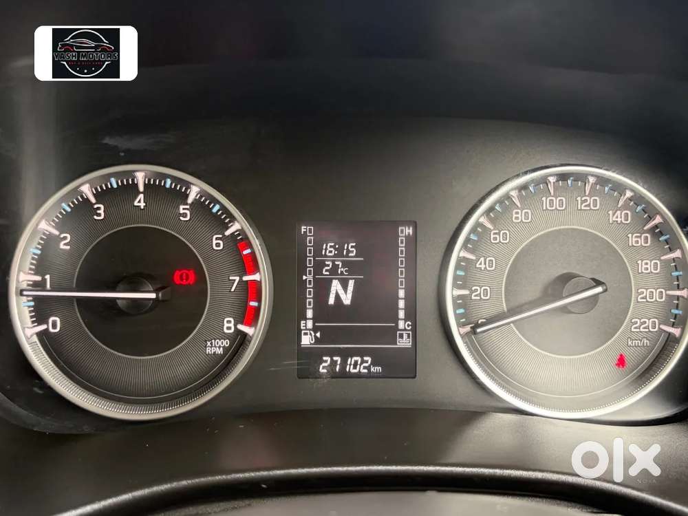 Maruti Suzuki Fronx Delta Plus 1.2 Ags, 2023, Petrol