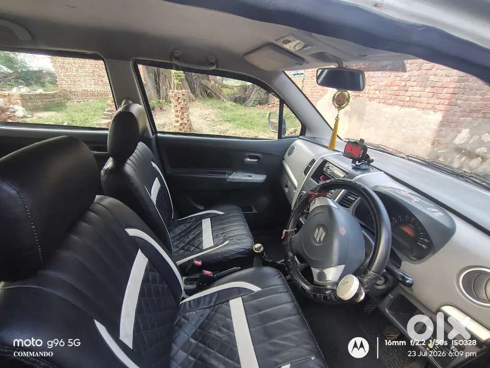Maruti Suzuki Wagon R 2011 Cng Lxi