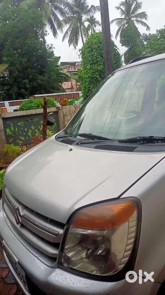 Maruti Suzuki Wagon R 2007 Petrol Manual