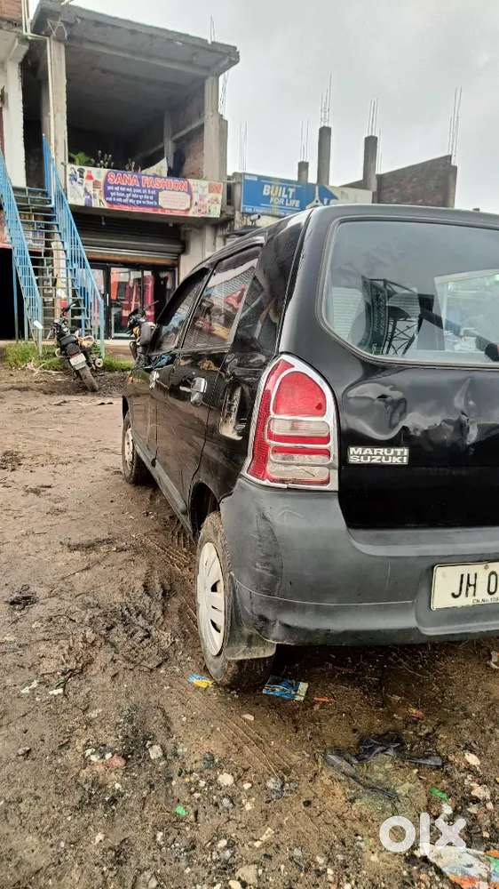 Maruti Suzuki Alto 2008