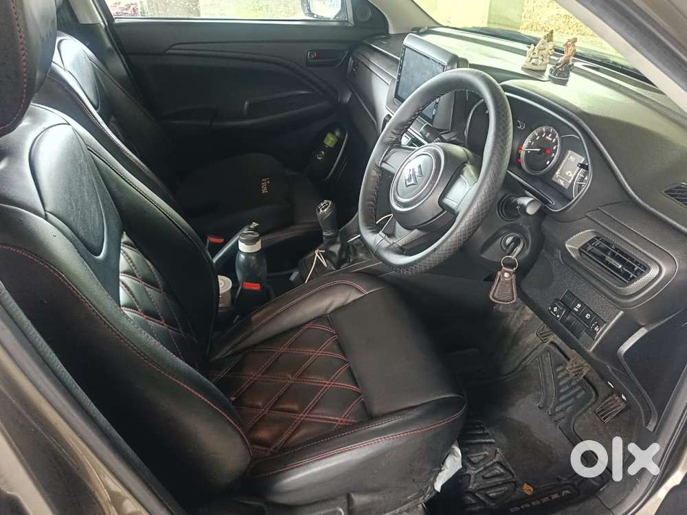 Maruti Suzuki Vitara Brezza 1.5 Lxi, 2024, Cng & Hybrids