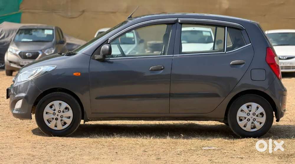 Hyundai I10 2011 Cng & Hybrids 77000 Km Driven