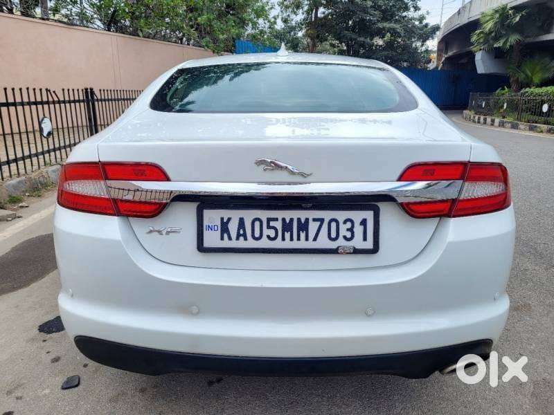 Jaguar Xf 2.2 Litre Luxury, 2013, Diesel