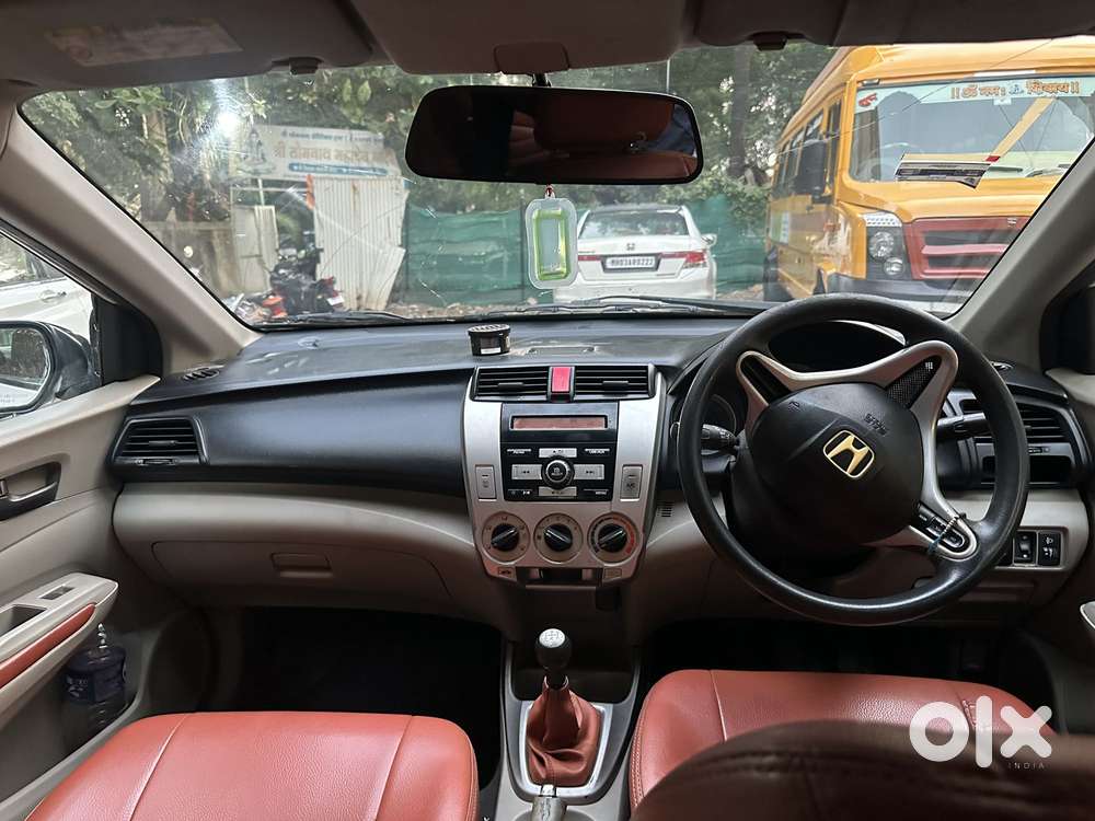 Honda City 1.5 S Mt, 2008, Cng & Hybrids