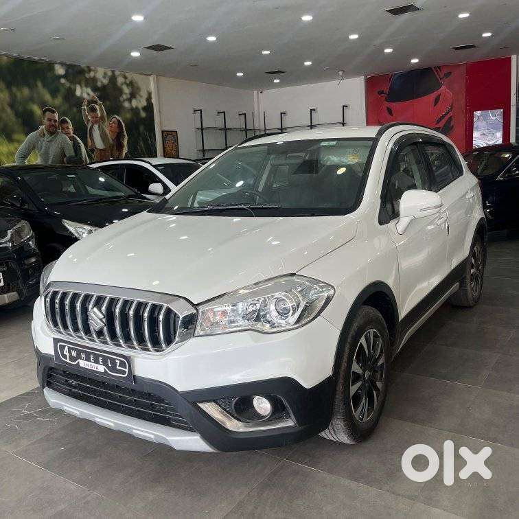 Maruti Suzuki S Cross, 2021, Petrol