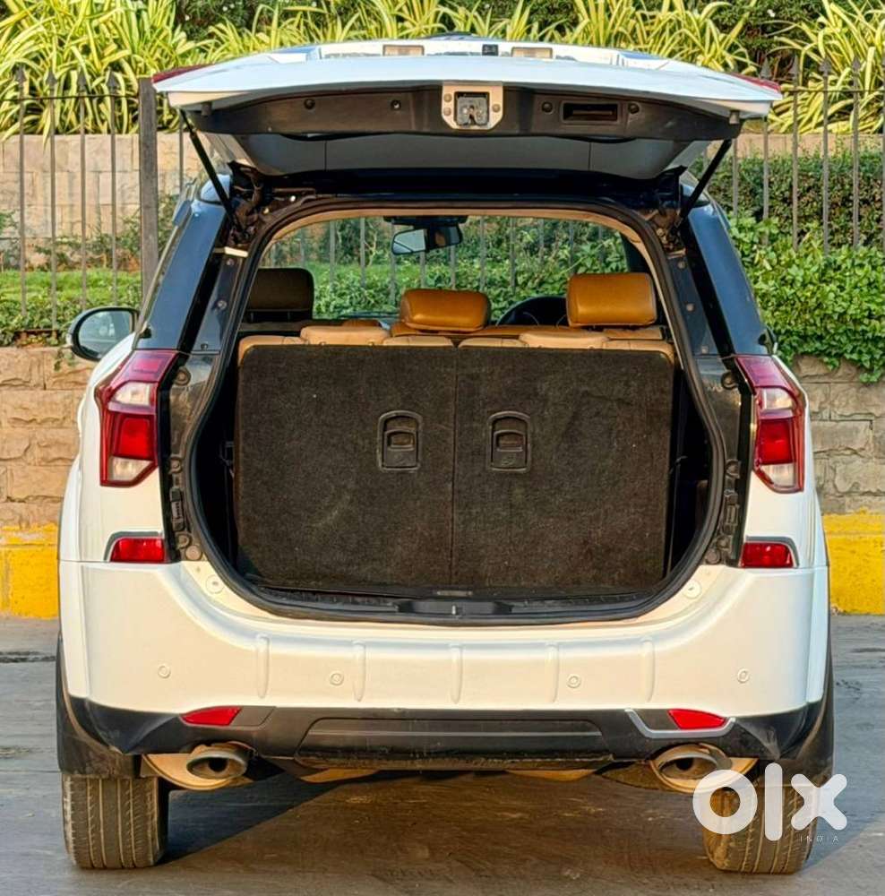 Mahindra Xuv500 W11 Option, 2018, Diesel