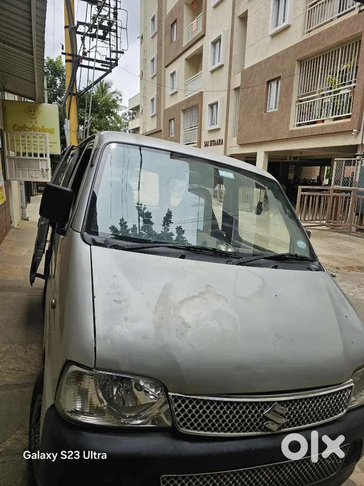 Maruti Eeco 1.2 2012