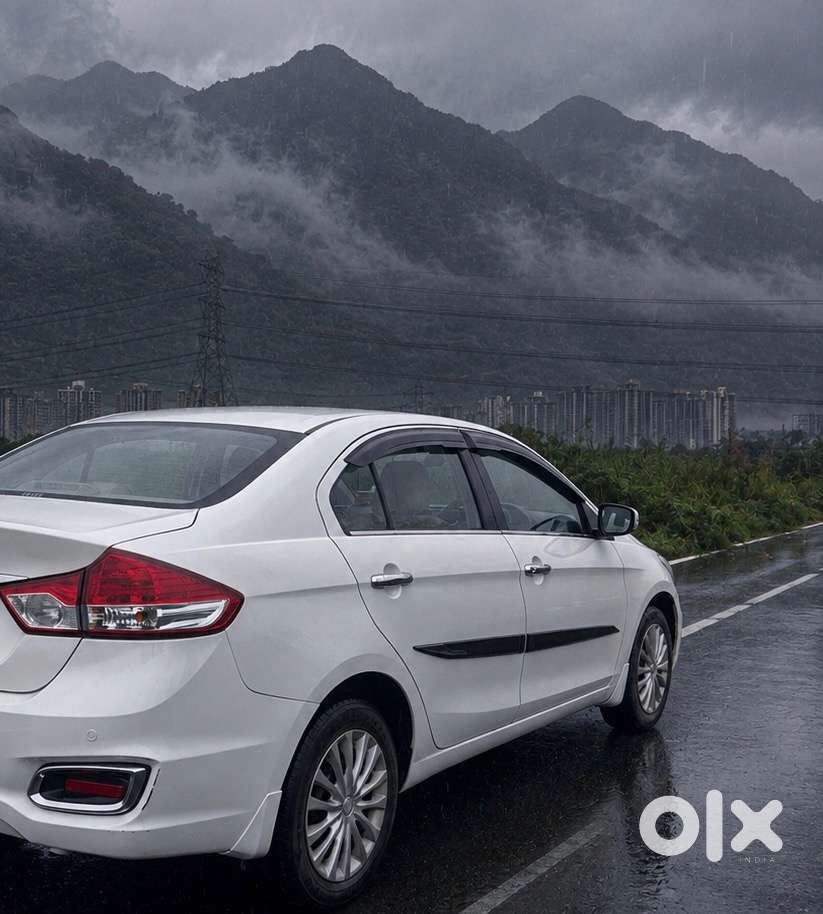 Maruti Suzuki Ciaz Sigma Petrol 2019