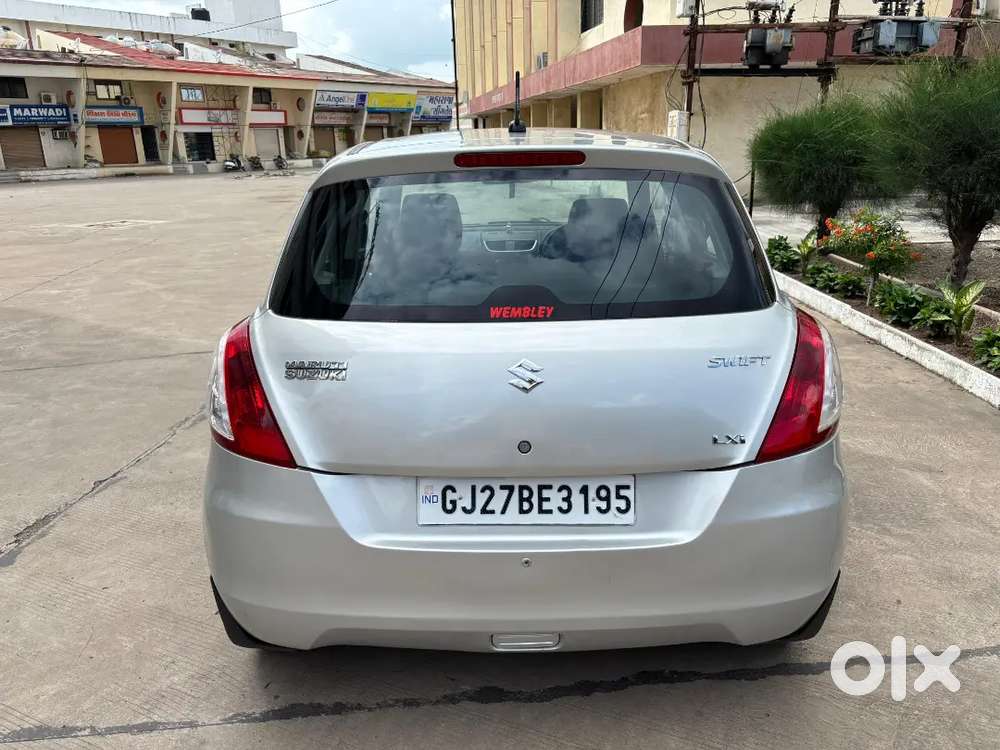 Maruti Suzuki Swift 2016 Cng & Hybrids Well Maintained