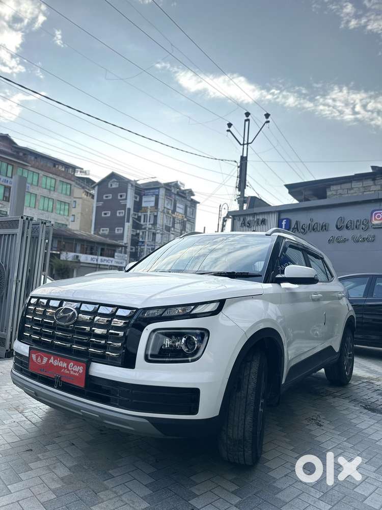 Hyundai Venue, 2022, Diesel