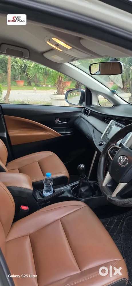 Toyota Innova Crysta [2020-ongoing] 2.4 Gx 7 Str, 2020, Diesel
