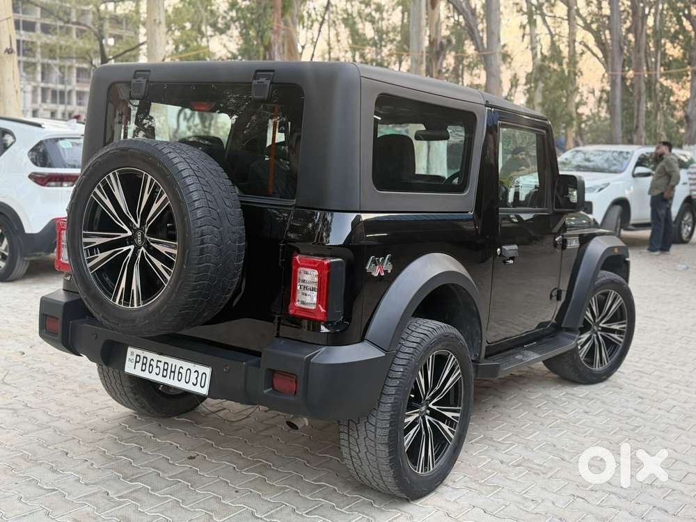 Mahindra Thar 1.5 Lx Hard Top Diesel At 4 Rwd, 2024, Diesel