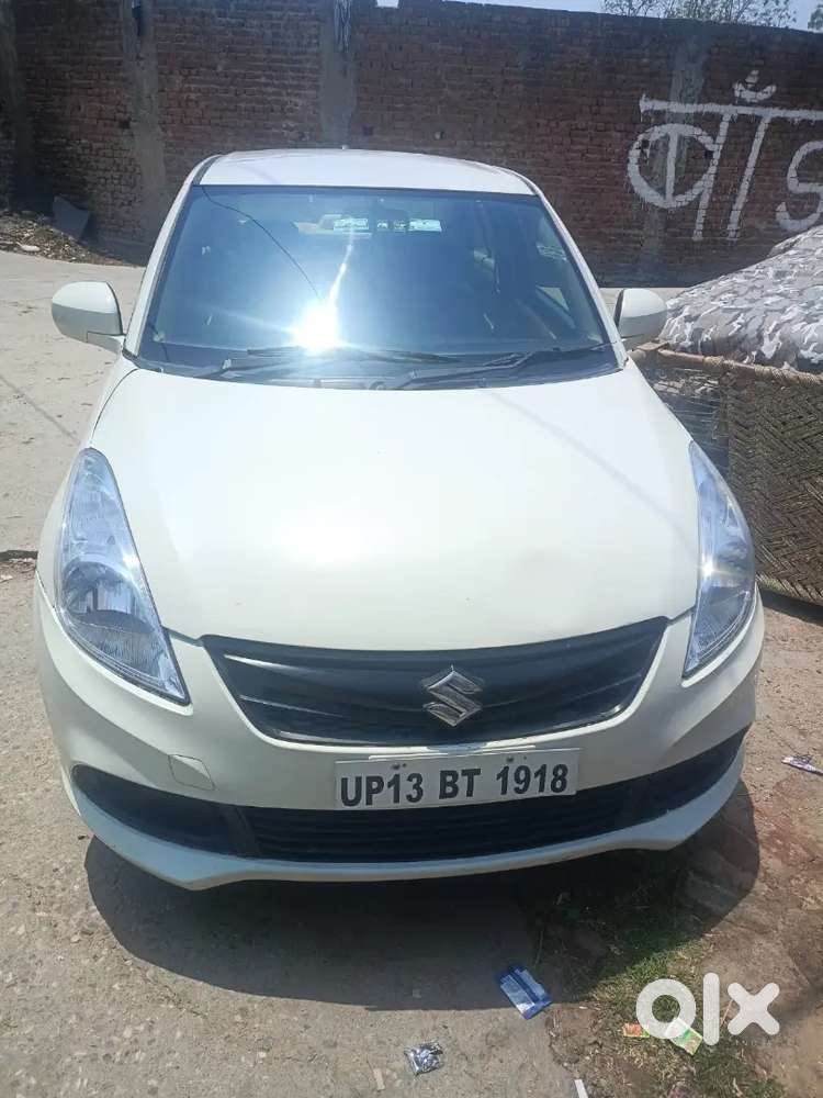 Maruti Suzuki Dzire 2018 Petrol 167000 Km Driven