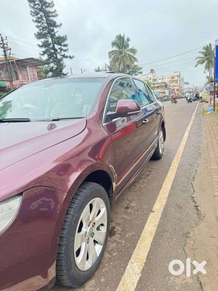 Skoda Superb 2008-2013 1.8 Tsi Mt, 2012, Petrol