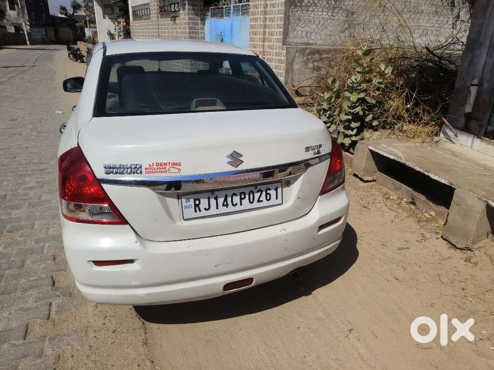 Maruti Suzuki Dzire 2011 Diesel