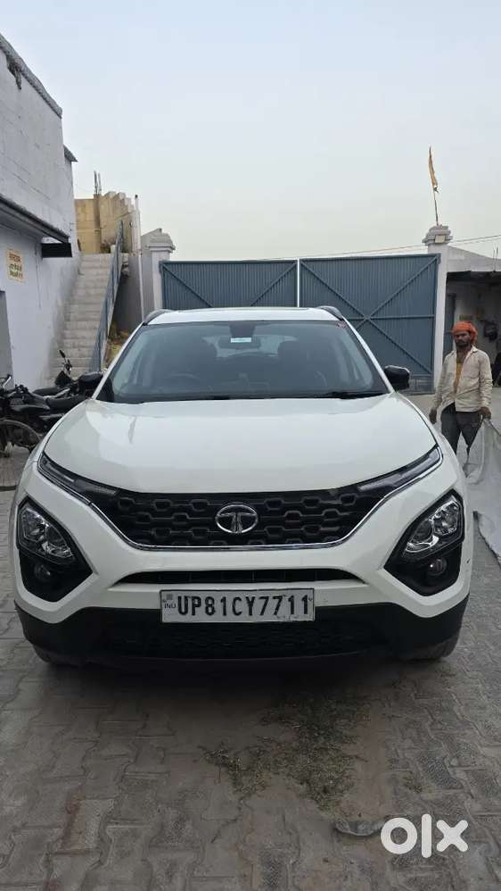 Tata Harrier 2022 Diesel Well Maintained
