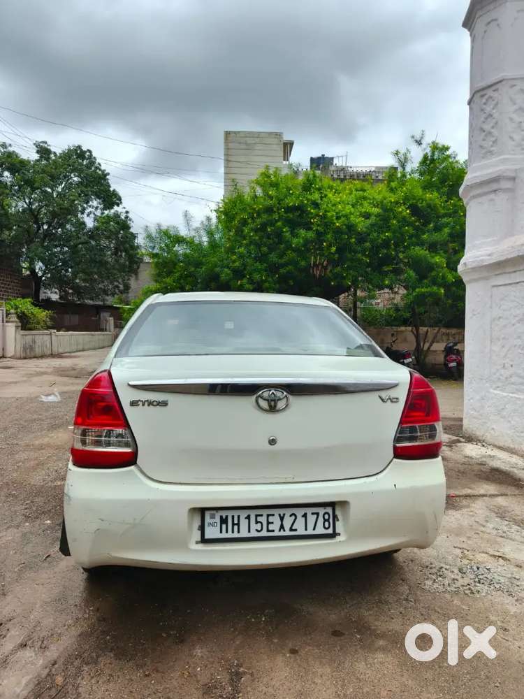 Toyota Etios 2015 Diesel