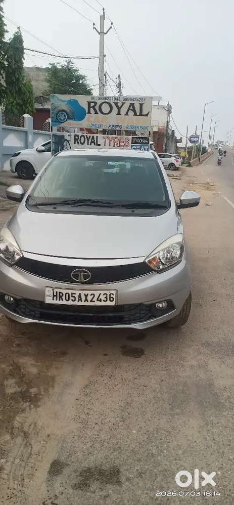 Neat And Clean Sealed Engine Tata Tigor Top Modal 2018 Petrol