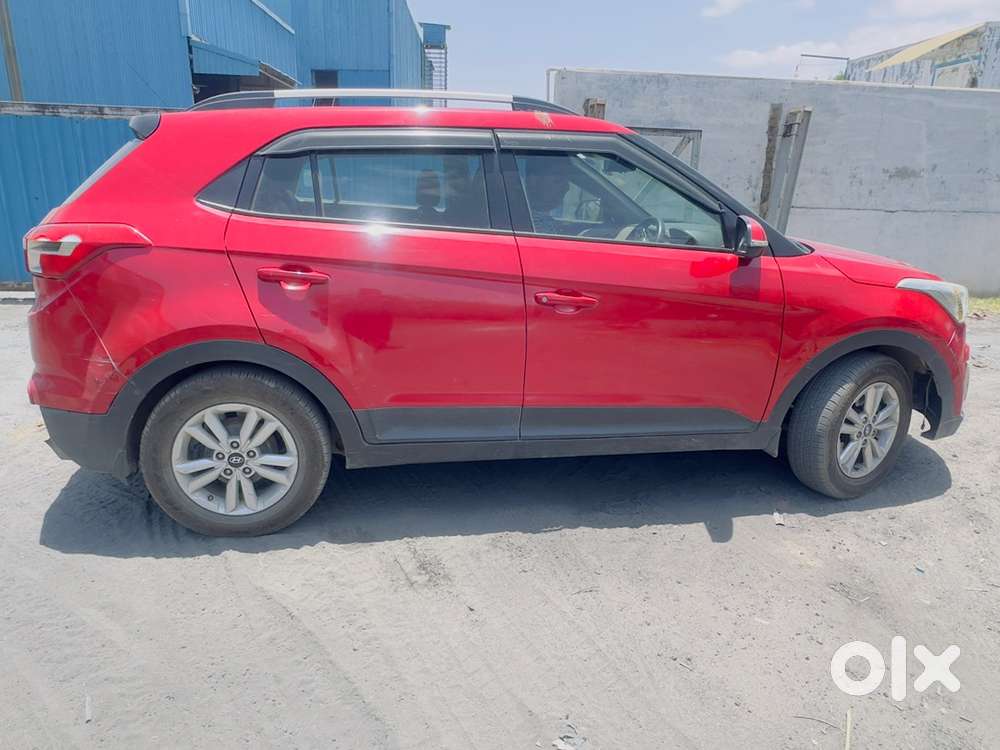 Hyundai Creta 2016 Diesel Good Condition