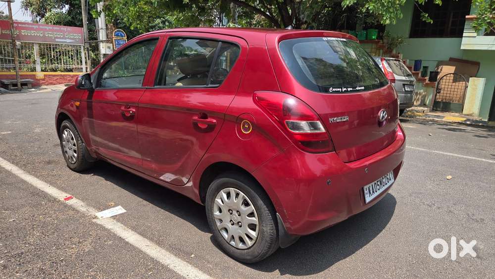 Hyundai I20 Magna Plus, 2009, Petrol