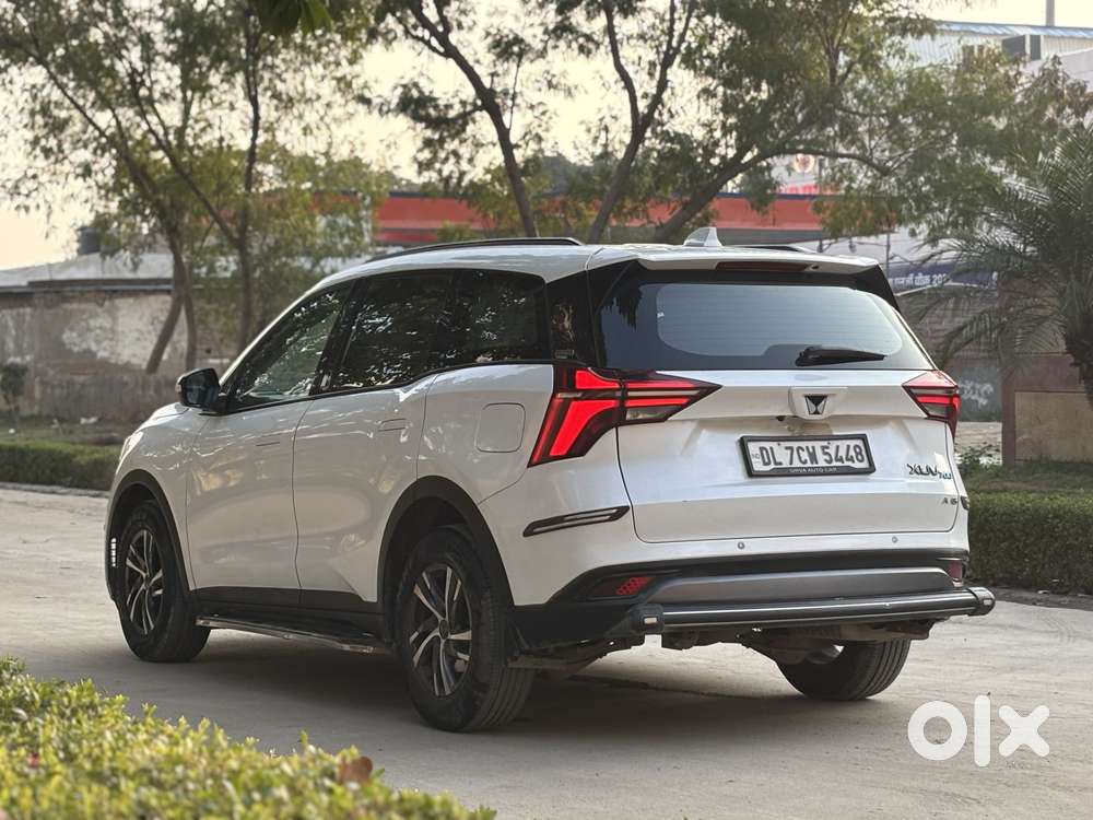 Mahindra Xuv700 2.0 Ax 5 Petrol At Str, 2024, Petrol