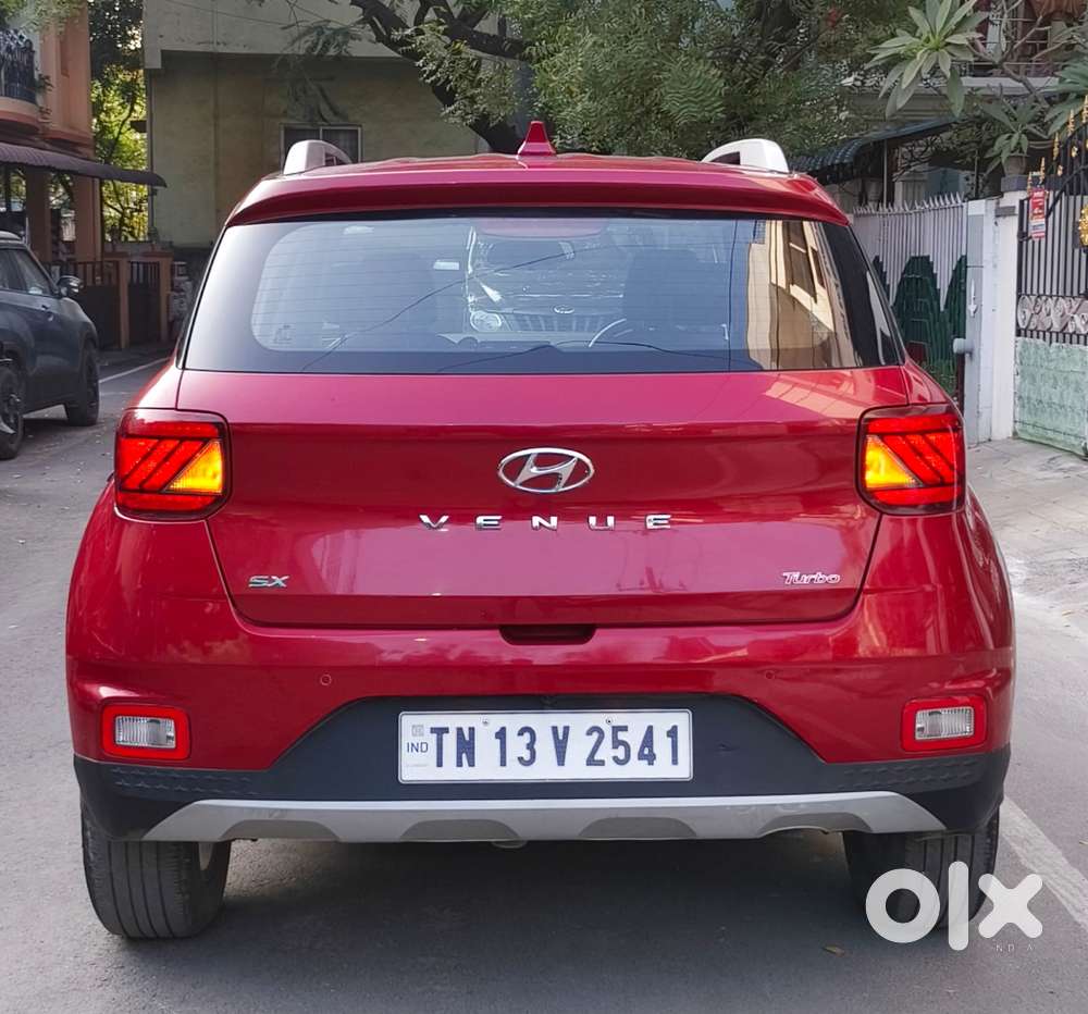 Hyundai Venue Sx Opt, 2021, Petrol