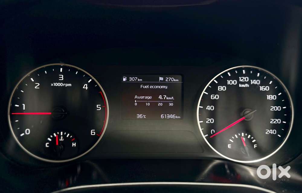 Kia Seltos Htx D, 2021, Diesel