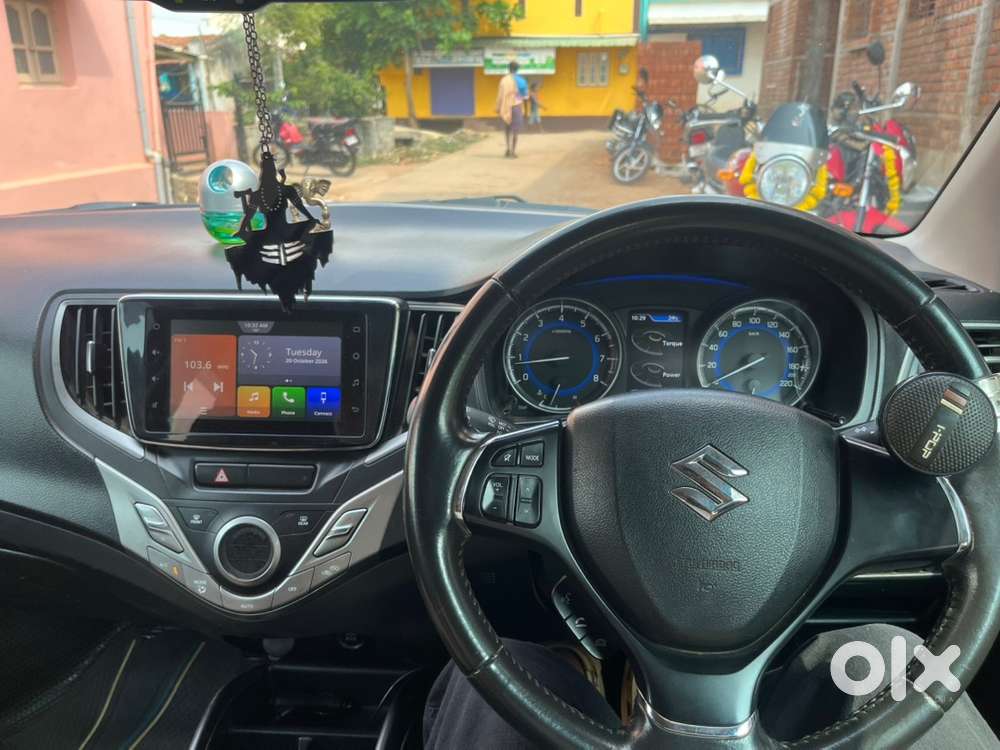 Maruti Suzuki Baleno 2019