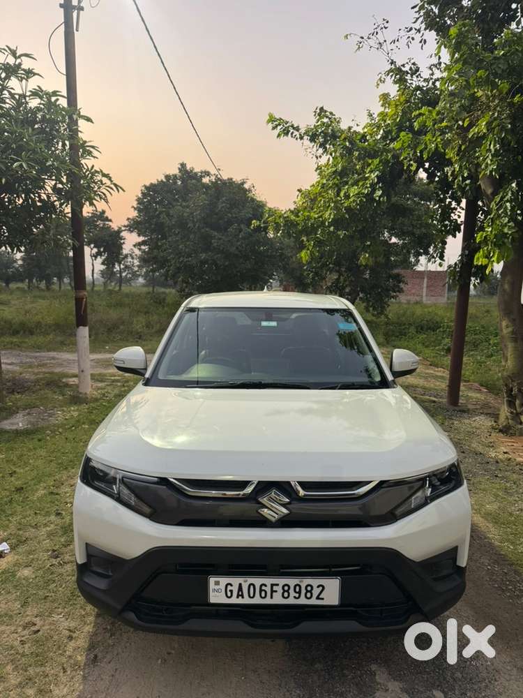 Maruti Suzuki Brezza 2025