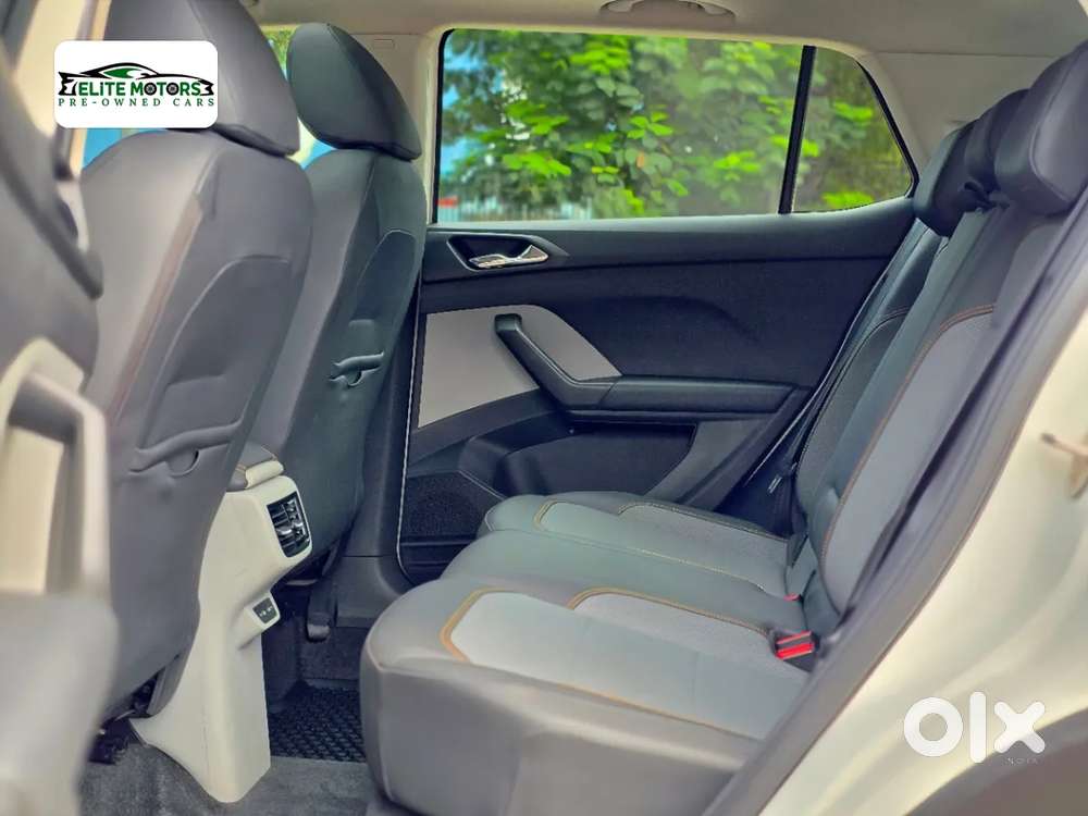 Skoda Kushaq Style 1.0l Tsi At, 2022, Petrol