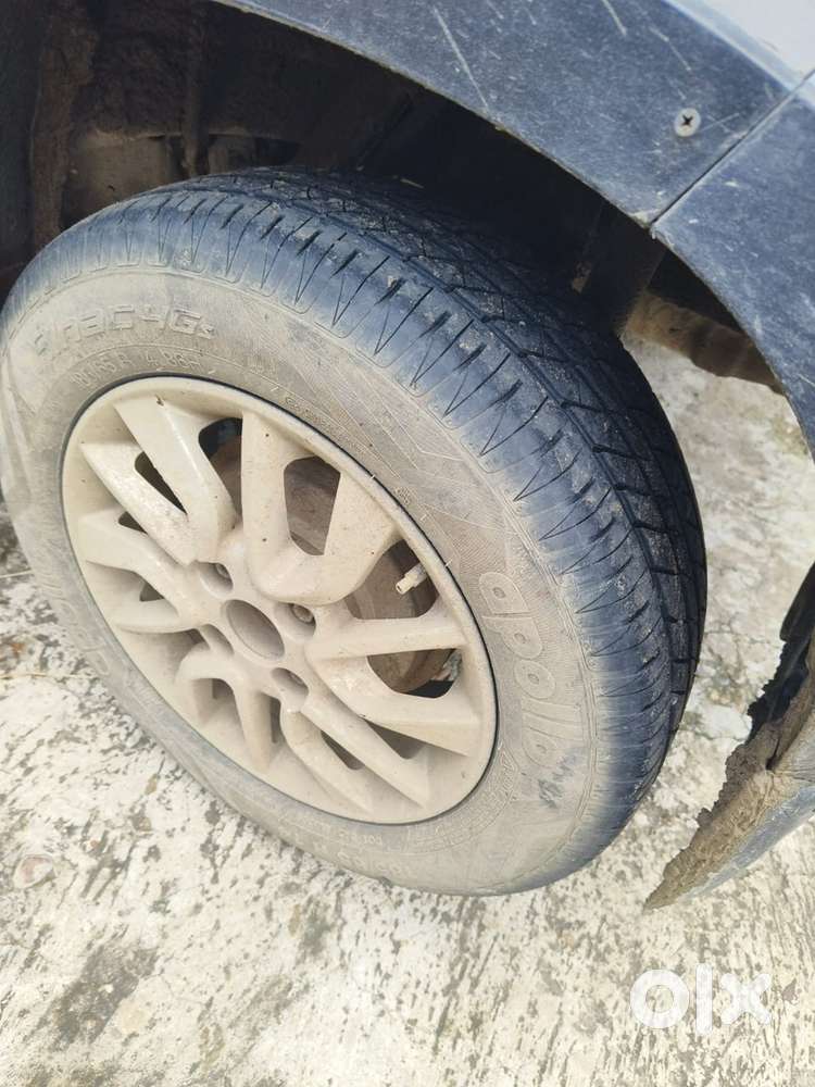 Mahindra Kuv 100 2017 Diesel Well Maintained