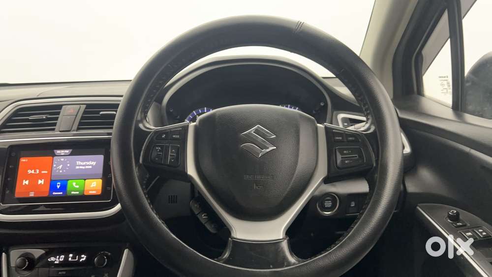 Maruti Suzuki S-cross 1.5 Alpha At, 2021, Petrol
