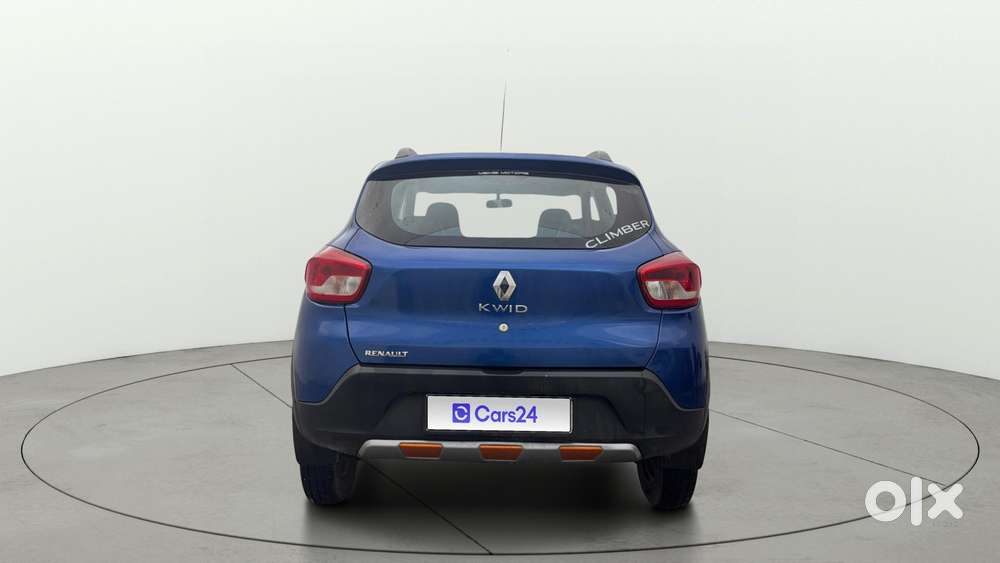 Renault Kwid Climber 1.0 Amt, 2019, Petrol