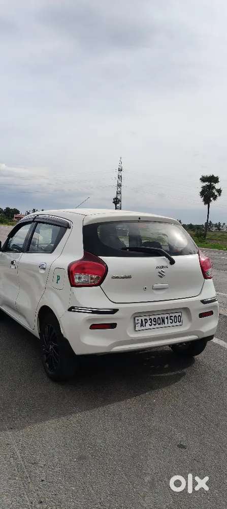 Maruti Suzuki Celerio Zxi 2022