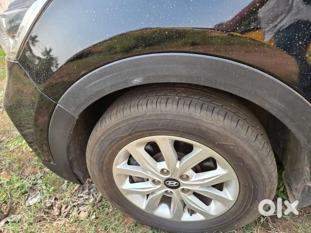 Hyundai Creta 2018 Diesel Well Maintained