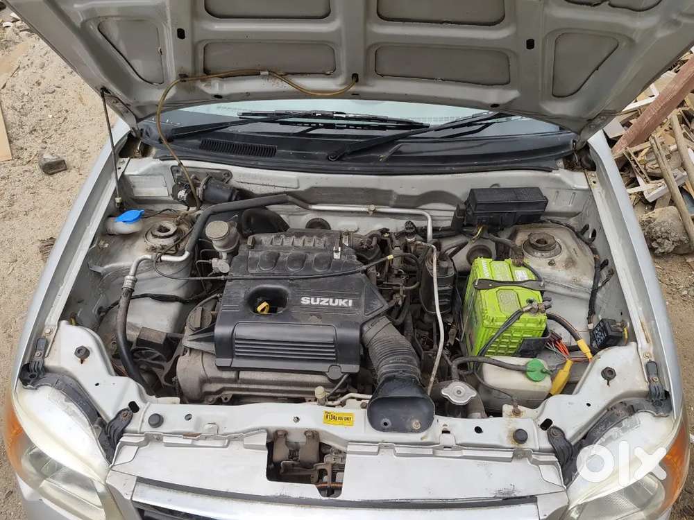 Maruti Suzuki Alto K10 Vxi 2014