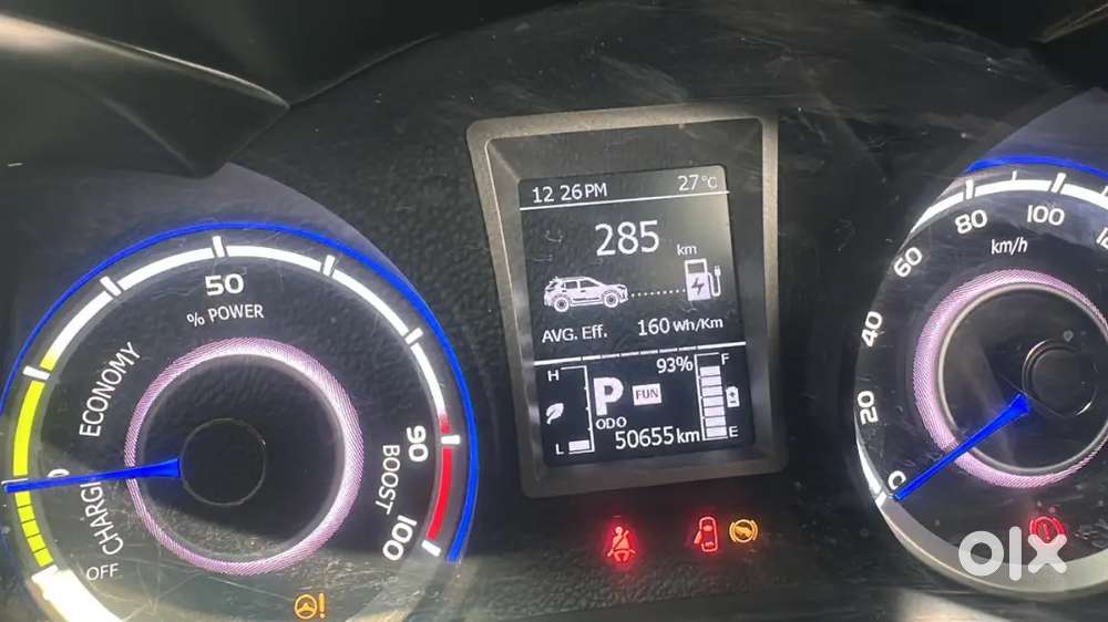 Mahindra Xuv400 Ev 2023