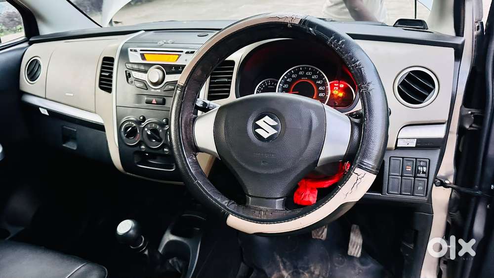 Maruti Suzuki Wagon R Vxi 1.2, 2015
