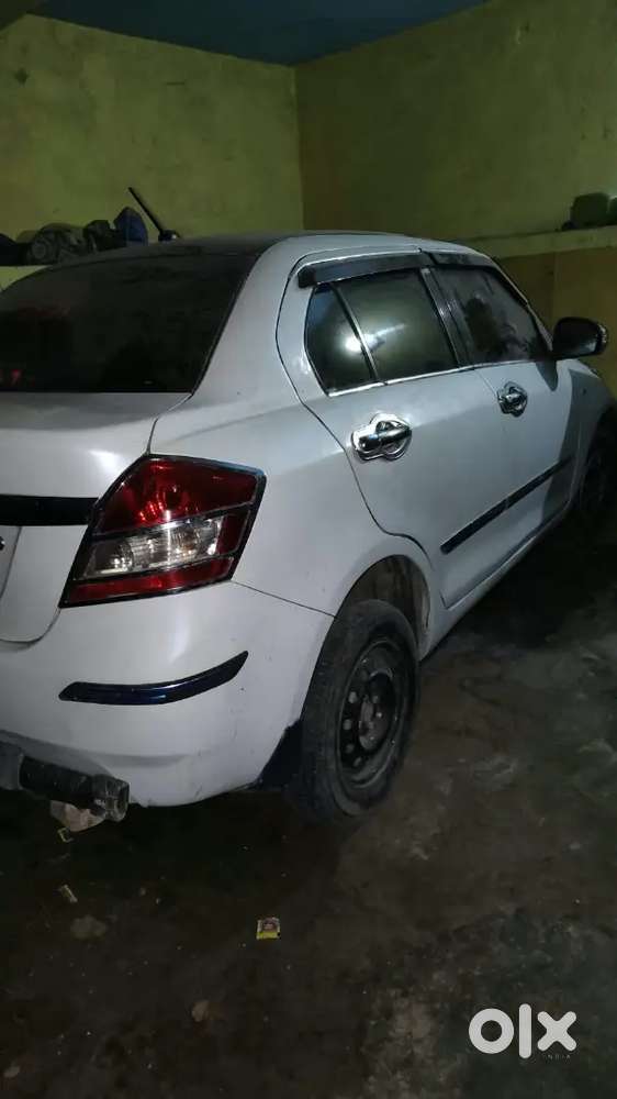 Maruti Suzuki Swift Dzire 2015