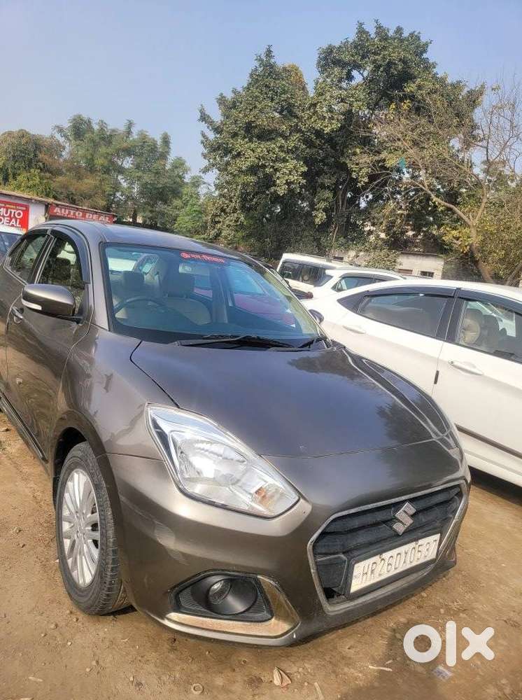 Maruti Suzuki Dzire 1.2 Zxi, 2019, Petrol