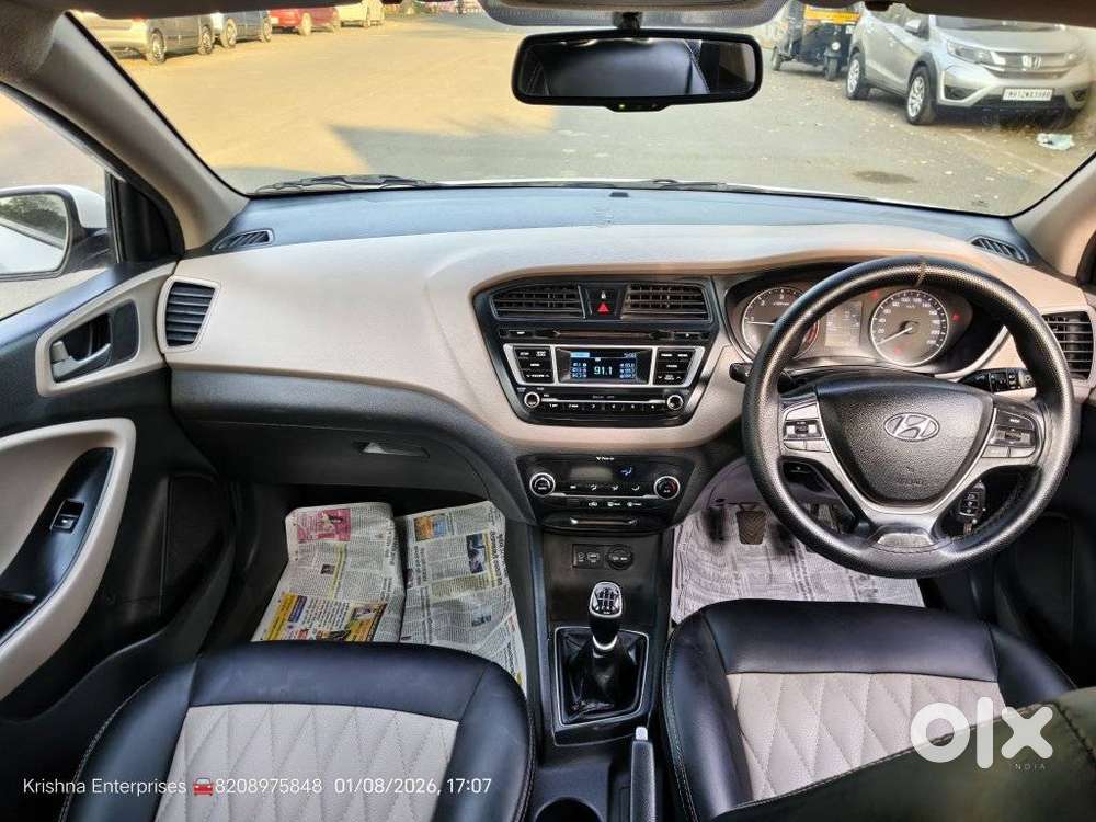 Hyundai Elite I20